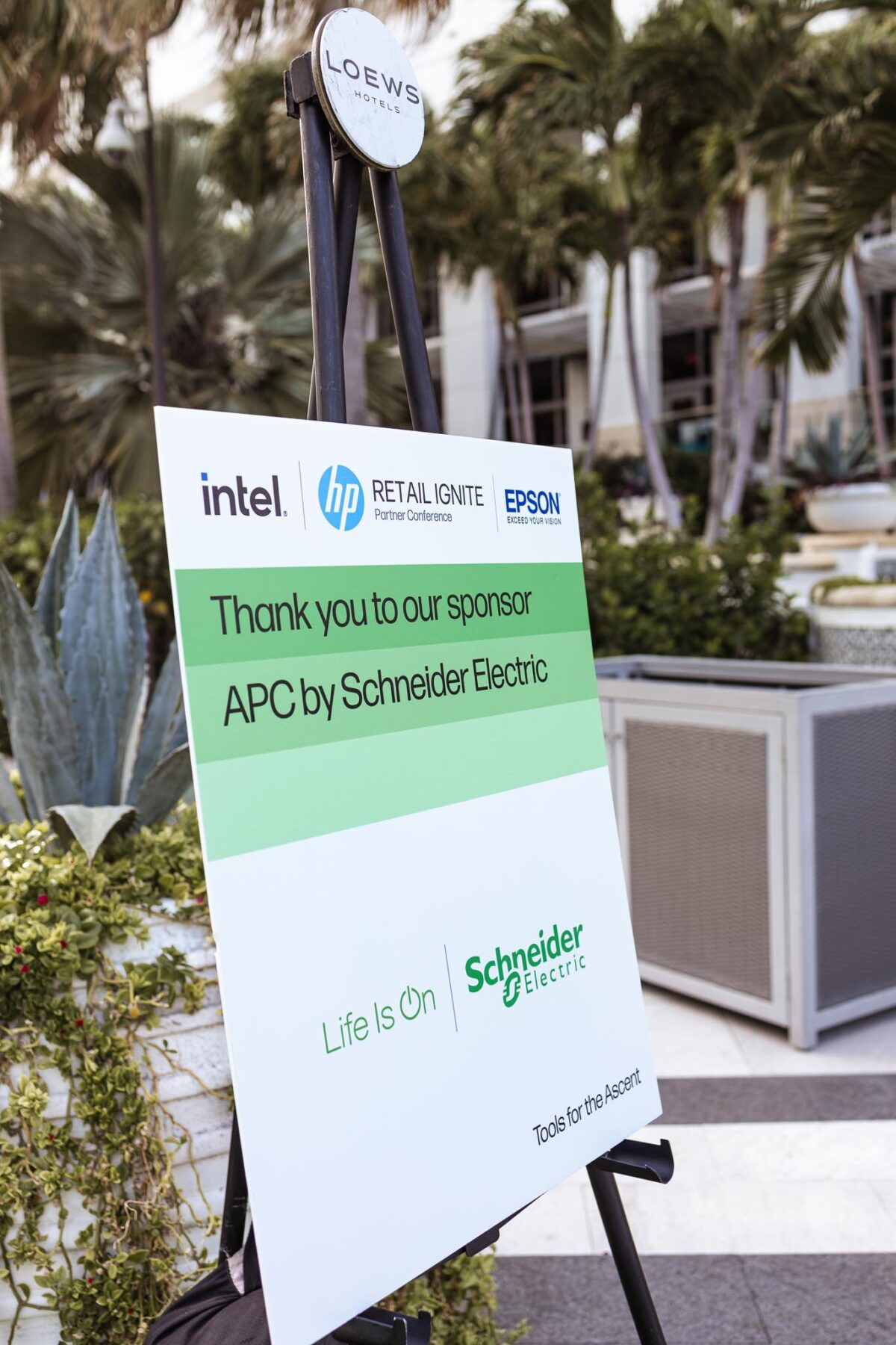 Miami corporate event photography