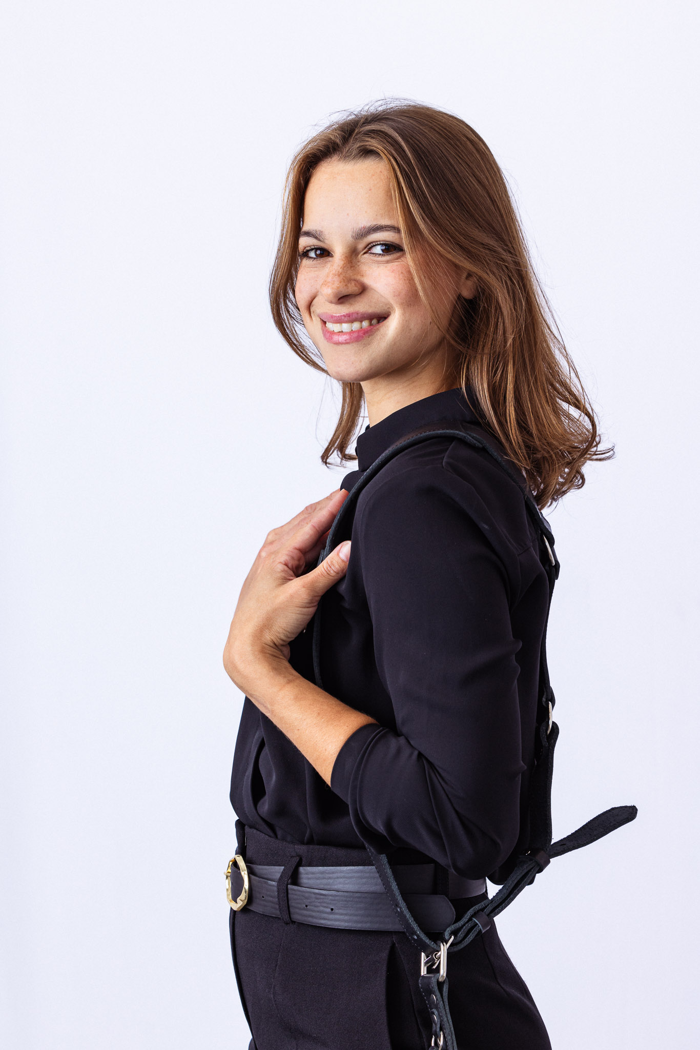 Giovanna O., Co-Owner / Creative Director at Bela Foto Studio