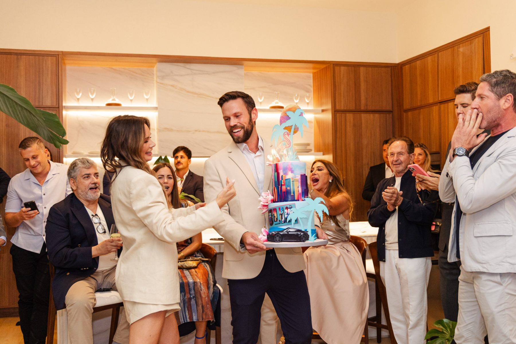 Instant Live Galleries for Event Photography