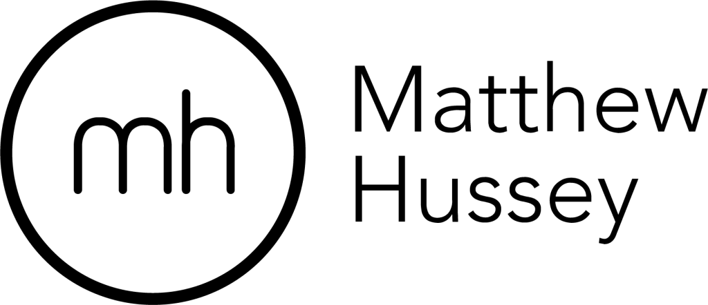 MH_logo Matthew Hussey logo