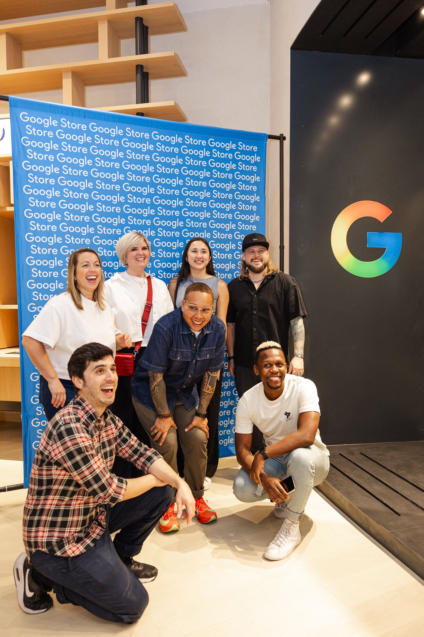 Google corporate event