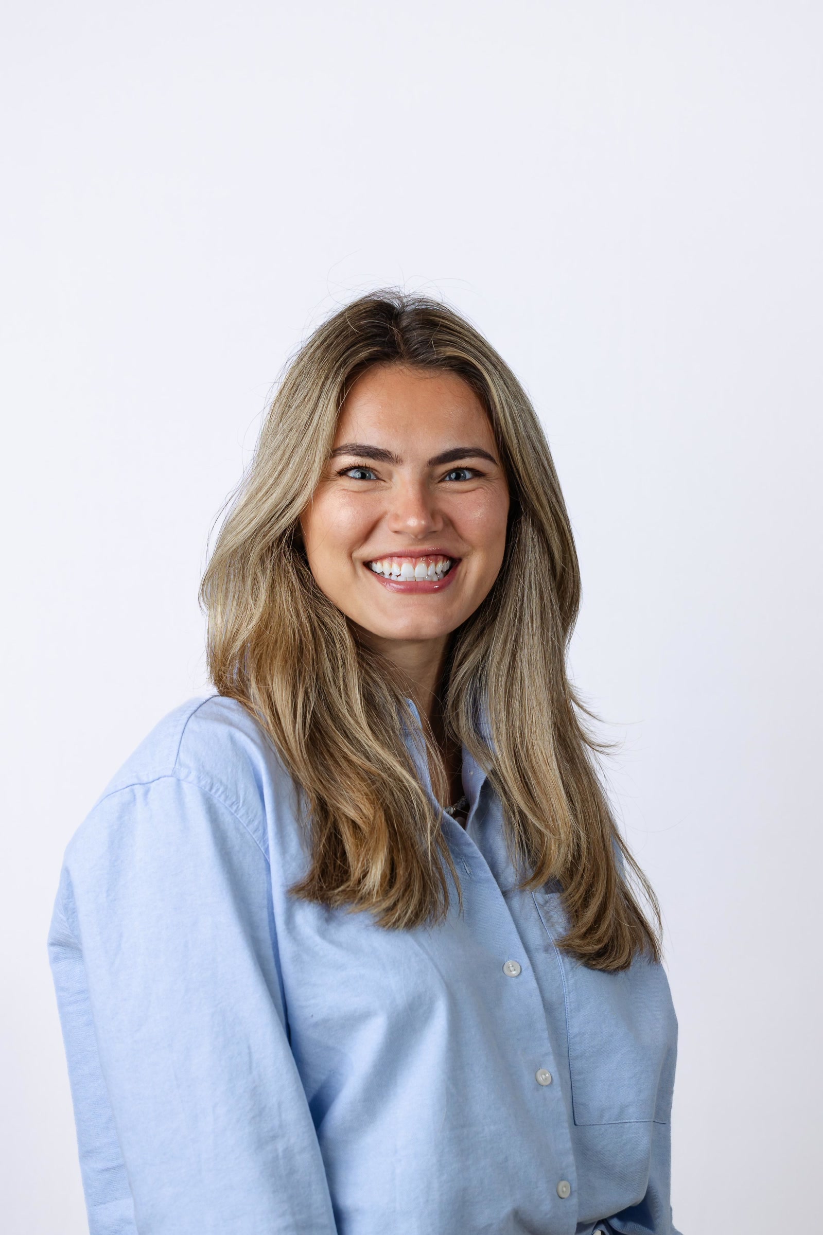 On-site corporate headshot photography