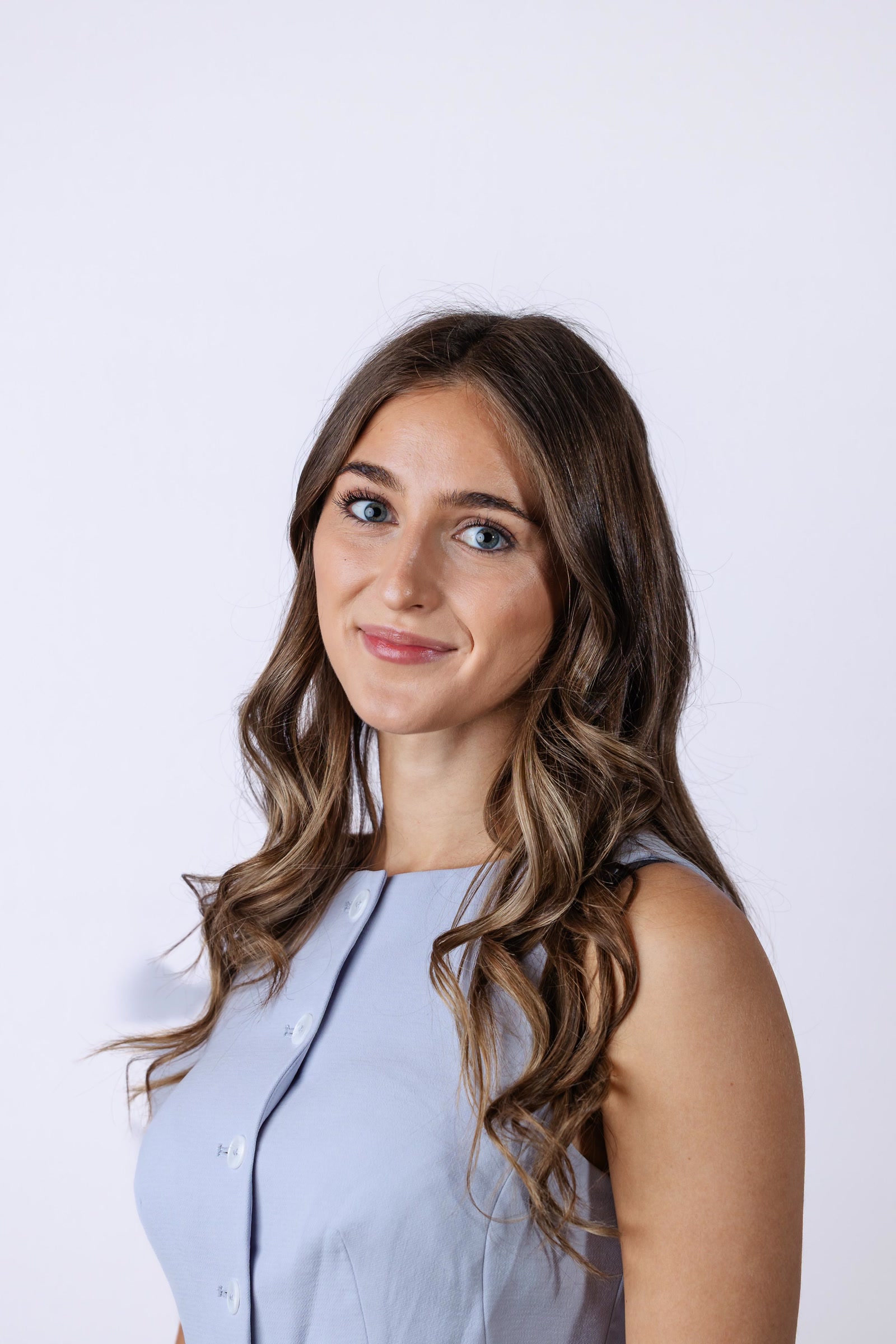 Corporate event headshot photographed by Bela Foto