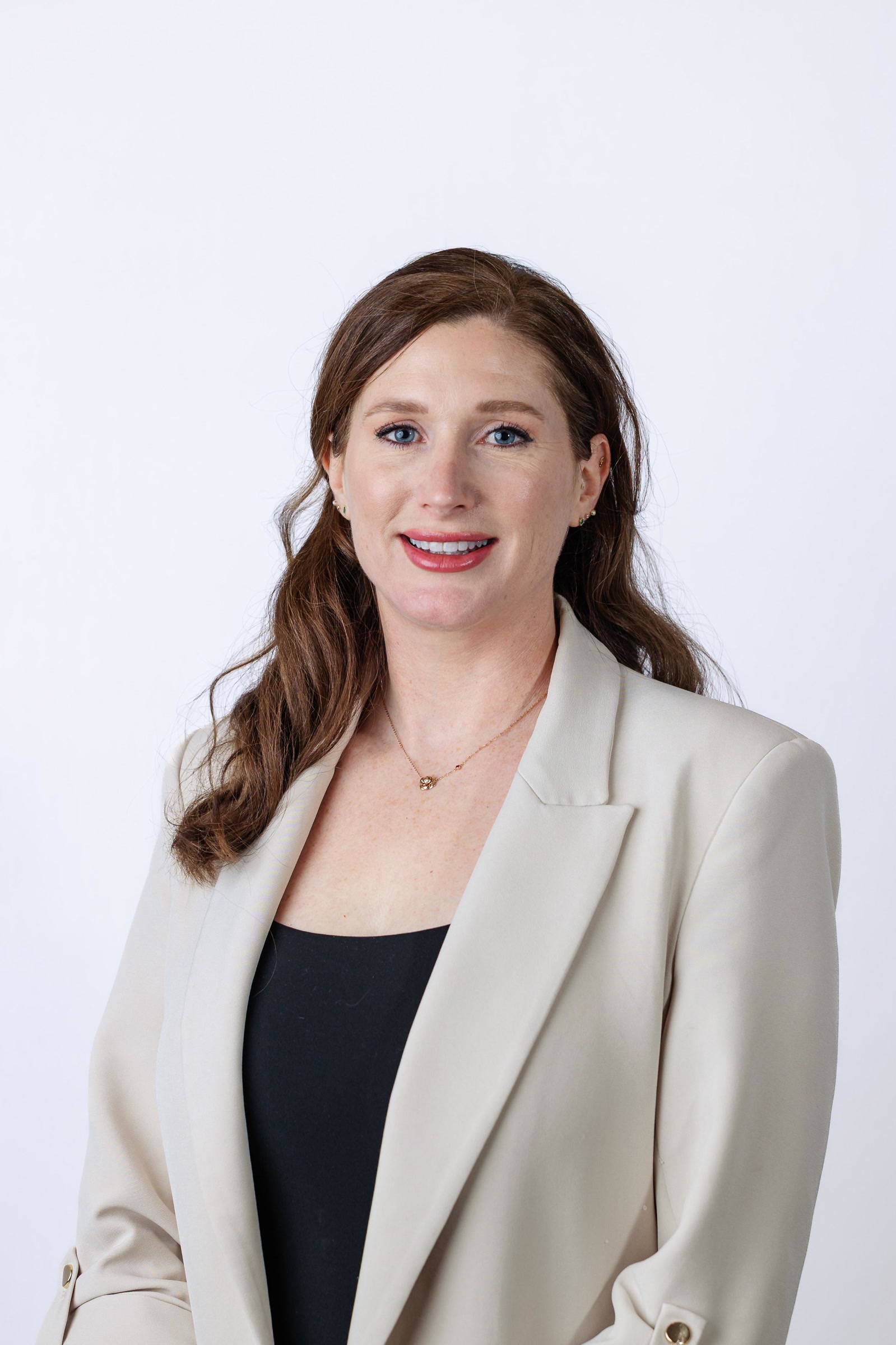 Executive portrait photographed by Bela Foto